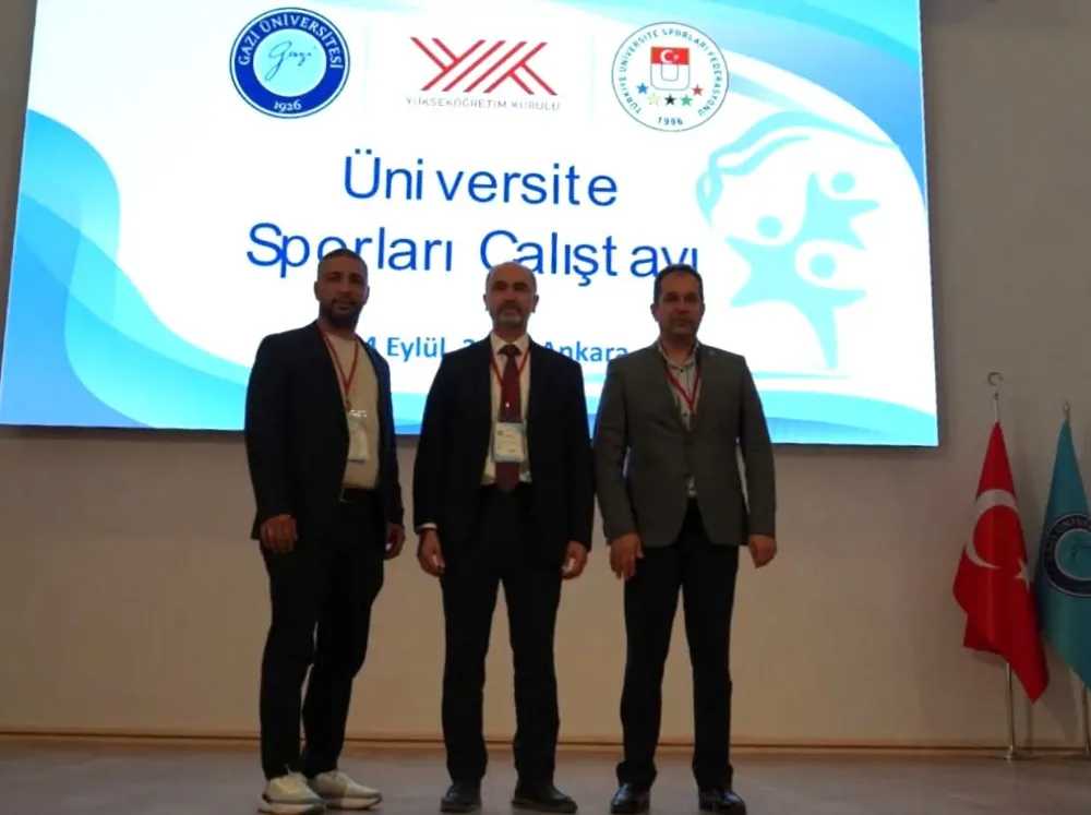 BAÜN’den Üniversite Sporları Çalıştayına Katkı