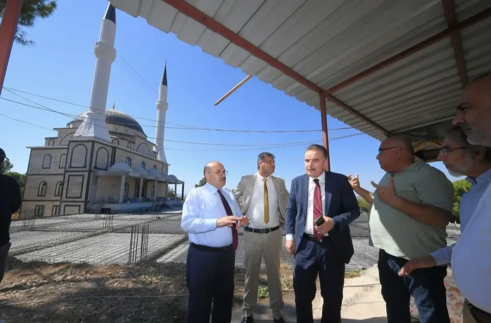 VALİ USTAOĞLU EDREMİT’TE