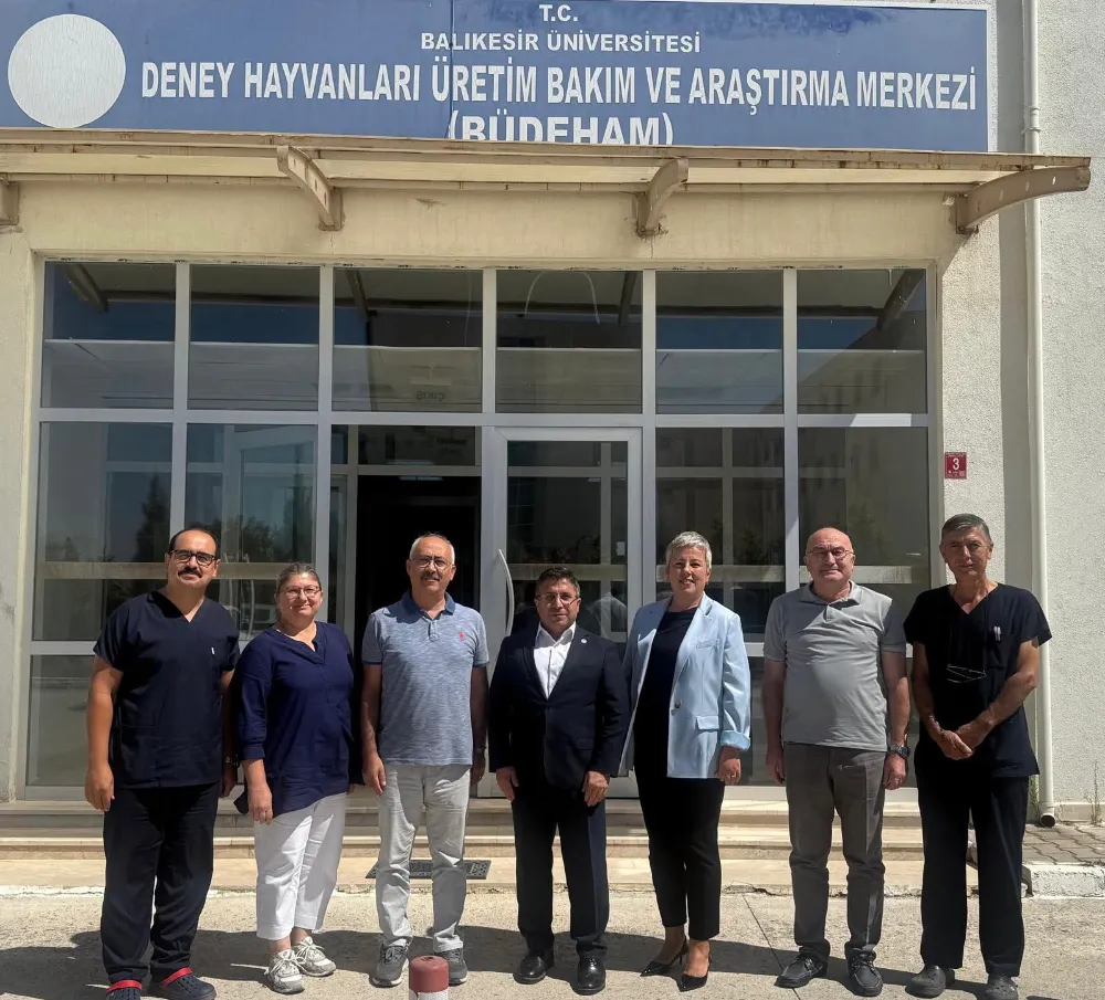 BAÜN Deney Hayvanları Üretim, Bakım, Uygulama ve Araştırma Merkezi, Bilimin Hizmetinde