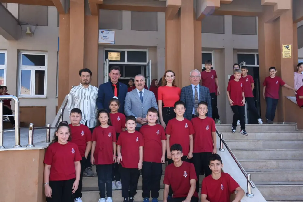 2025-2026 Eğitim Öğretim Dönemi Eğitim Müfettişleri Sene Başı Toplantısı Gerçekleştirildi