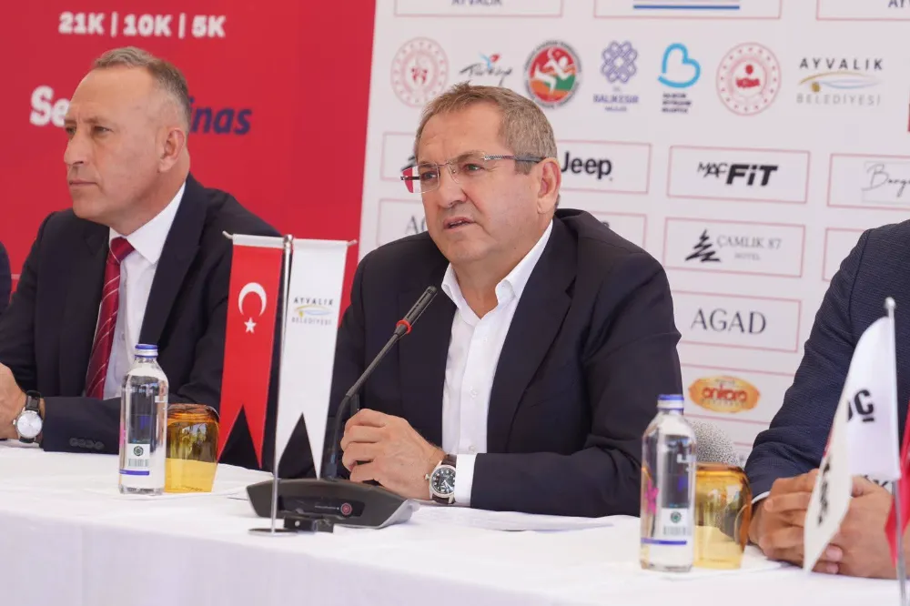 Ayvalık Yarı Maratonu, 24 ÜLKEDEN 1300 SPORCUYU AĞIRLAMAYA HAZIRLANIYOR