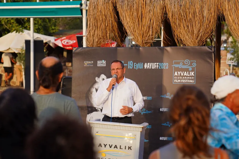 AYVALIK ULUSLARARASI FİLM FESTİVALİ, 16 EYLÜL’DE BAŞLIYOR
