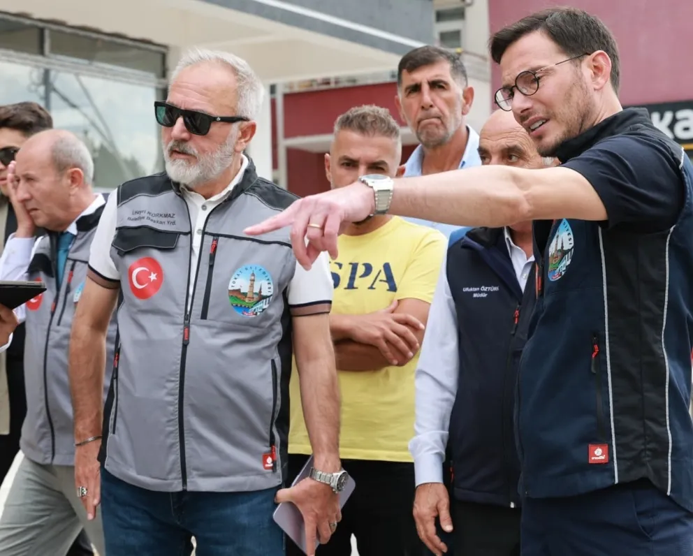 Yazıcıoğlu: “Makamımız Vatandaşımızın Yanıdır”