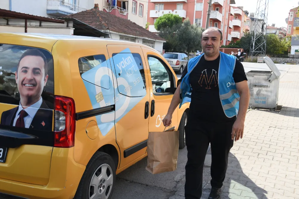 Ahmet Akın’dan çocuklar için büyük destek