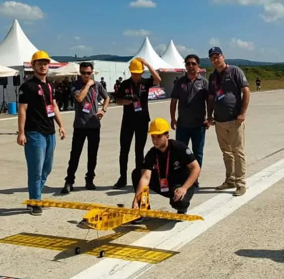 Kıtalararası Uçuşun İzinden: BAÜN 1914 İHA Takımı Teknofest’te Final Başarısı