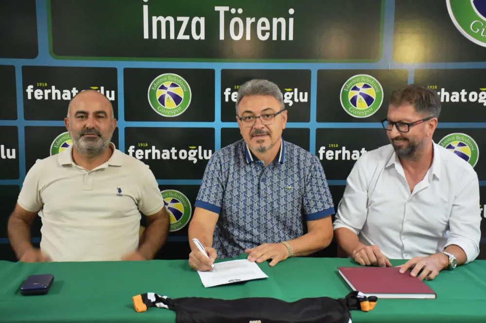 Ferhatoğlu Group, Gürespor’un isim sponsoru olmaya devam ediyor