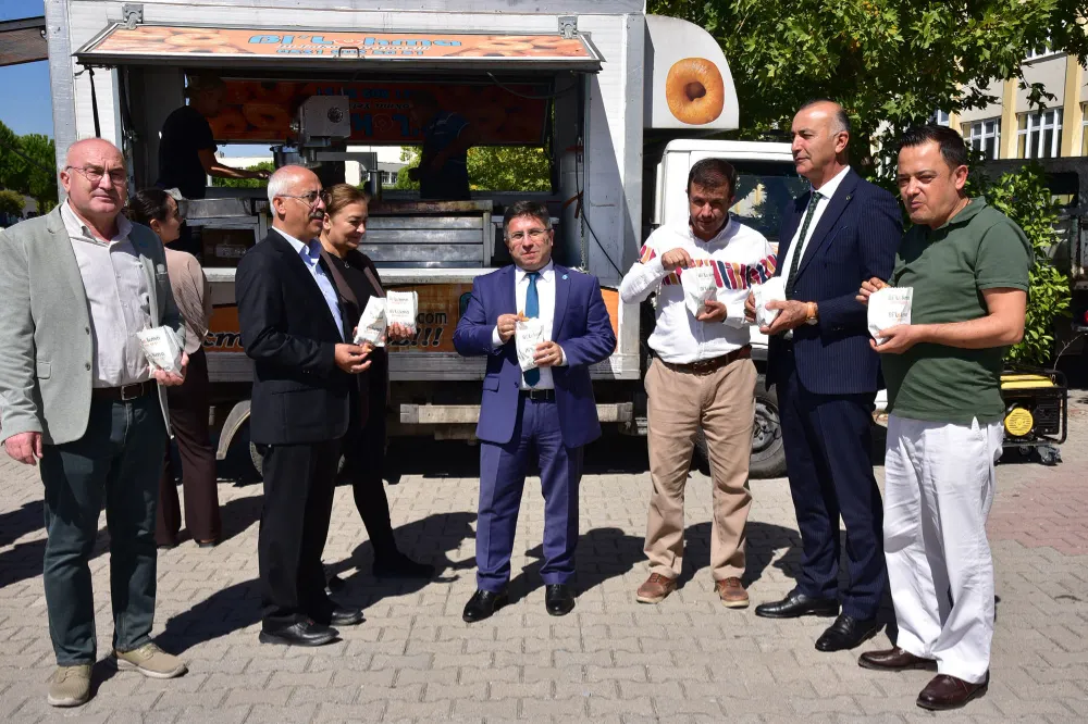 Balıkesir Üniversitesi Vakfından, Ayten-Burhan Erdayı İçin Lokma Hayrı