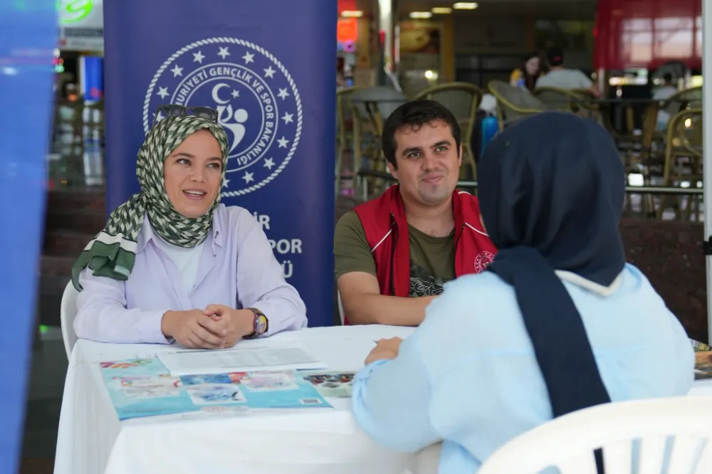 Balıkesir’de Üniversite Öğrencilerine Yönelik Rehberlik ve Destek Stantları Kuruldu