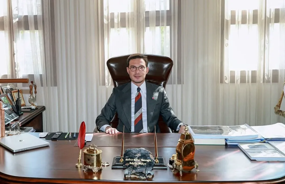 BAŞKAN YAZICIOĞLU’NDAN 38. AHİLİK HAFTASI PROGRAMINA DAVET