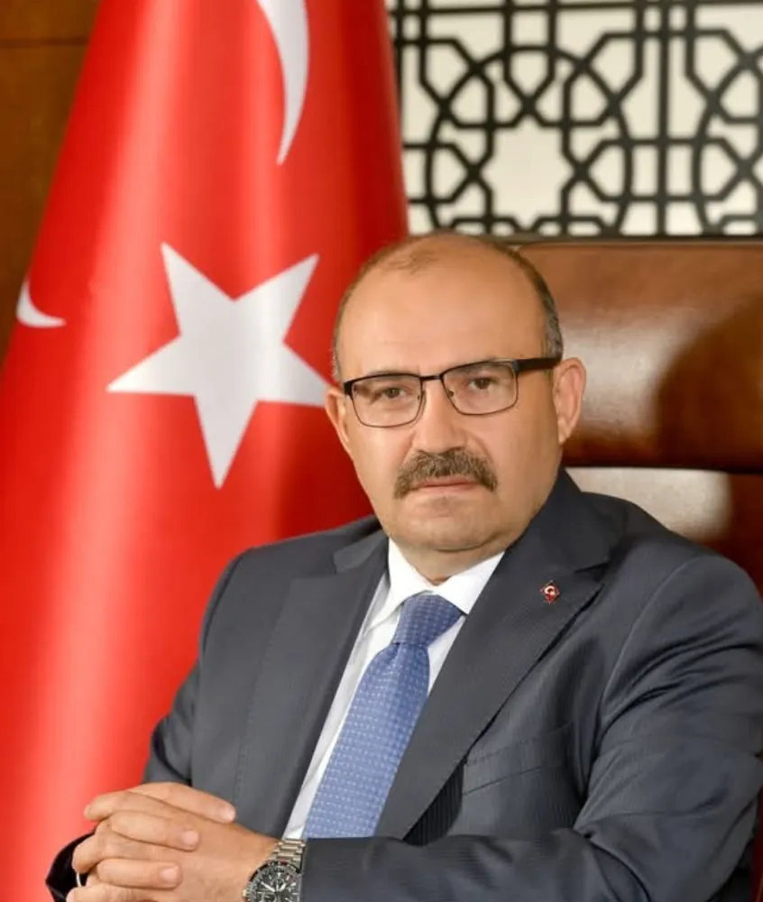 VALİ USTAOĞLU’NDAN AHİLİK HAFTASI MESAJI