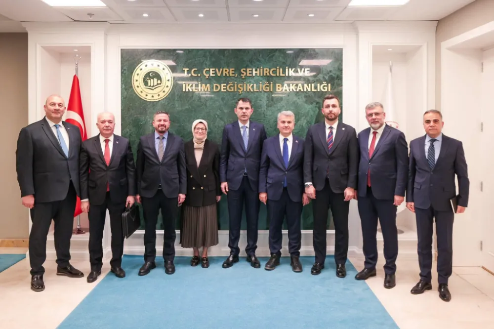 Başkan Aydemir’den Dinkçiler TOKİ Konutları İçin Kararlı Adım