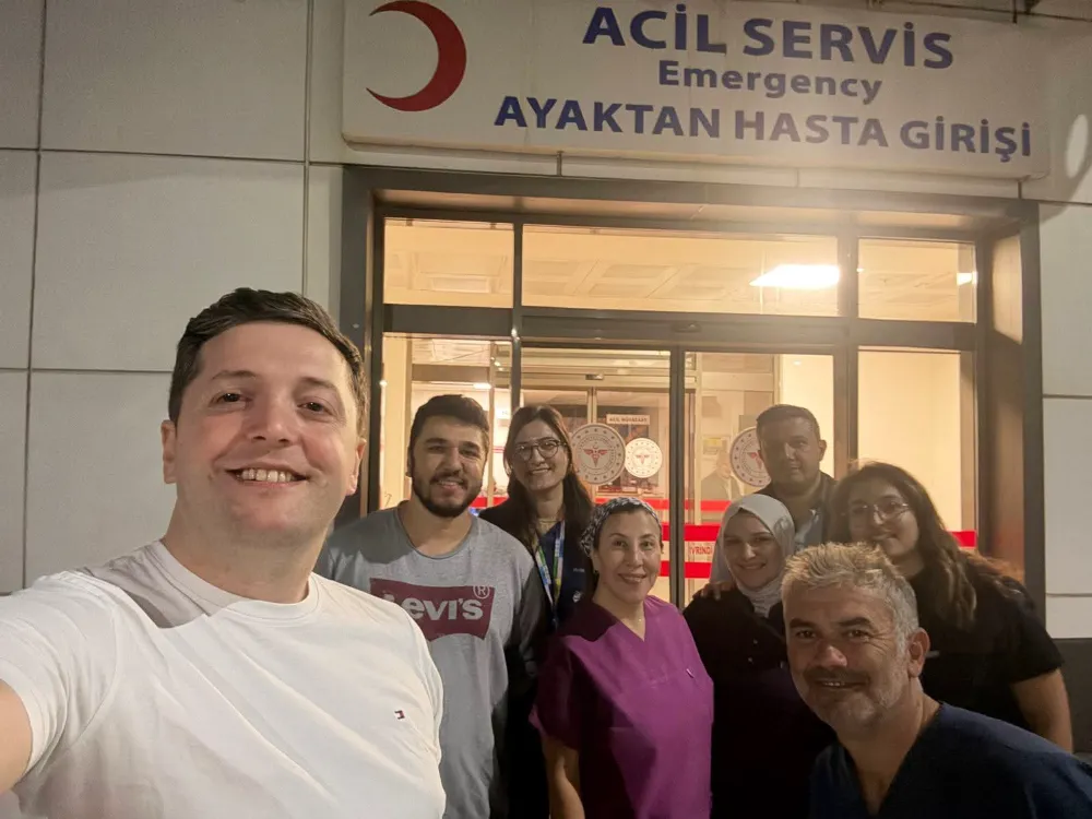 İL SAĞLIK MÜDÜRÜ DR. MİRAÇ ÇAVDAR