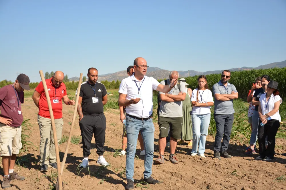 Büyükşehir 65 özel bireyi hipoterapiyle buluşturdu