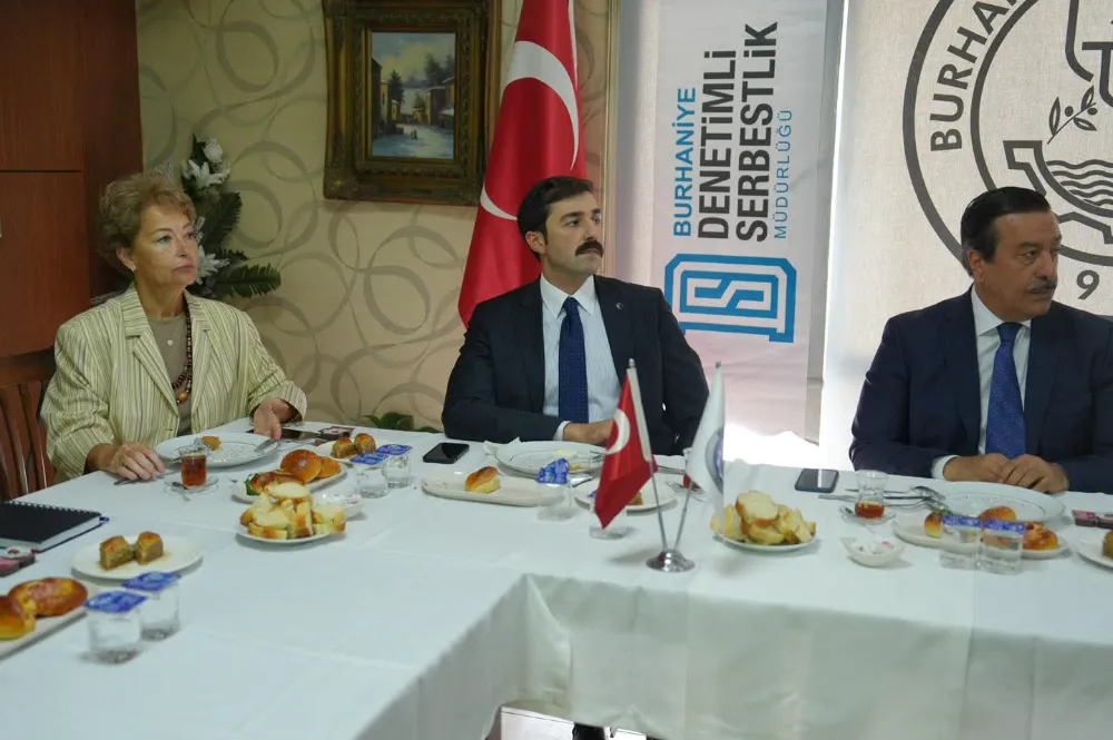 BURHANİYE’DE 3. OLAĞAN KORUMA KURULU TOPLANTISI YAPILDI