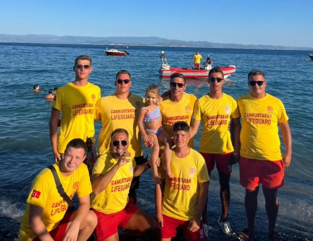Cankurtaranlar yaz sezonu boyunca 176 vakaya müdahale etti