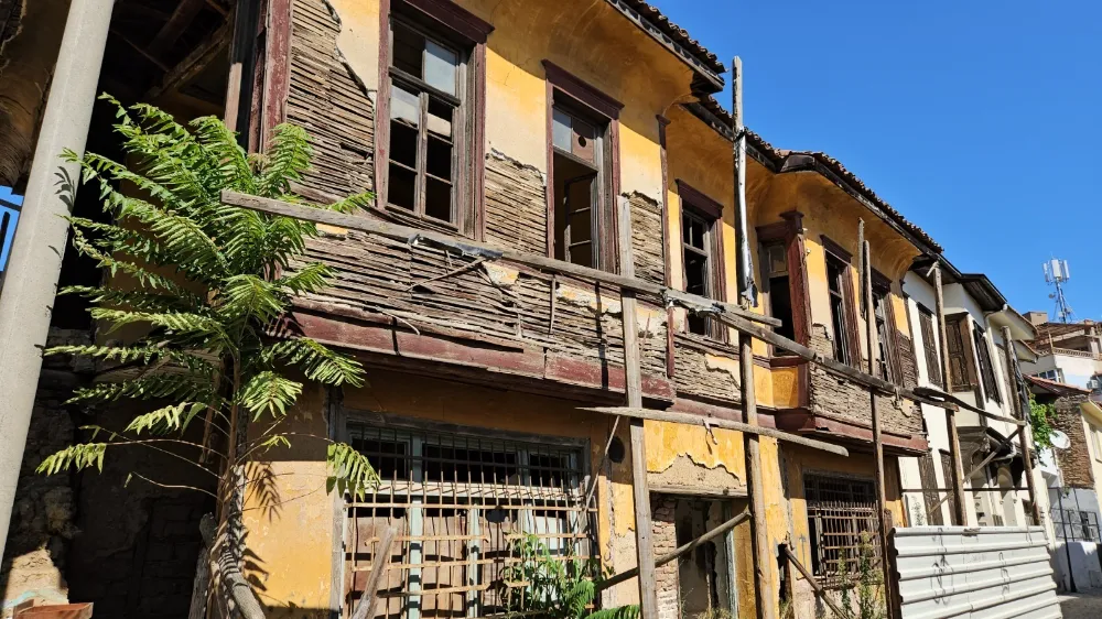 Kentin tarihi mirası Büyükşehir’e emanet