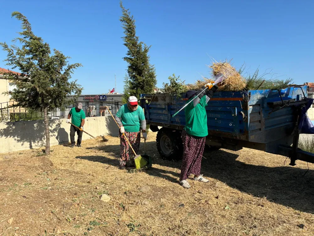 YENİ EĞİTİM YILINA TEMİZ BİR BAŞLANGIÇ!