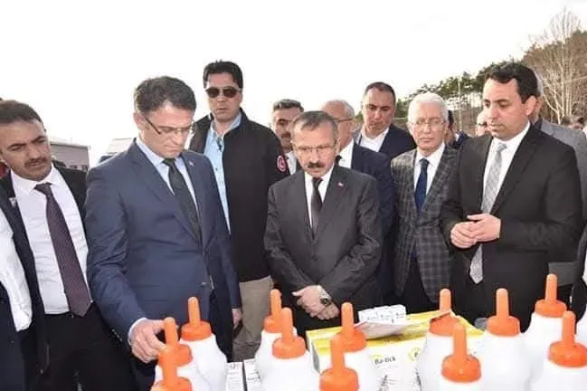 Tokat’tan ulusal başarı... Tokat Birlikleri Başkanları Türkiye Genel Başkanı seçildi