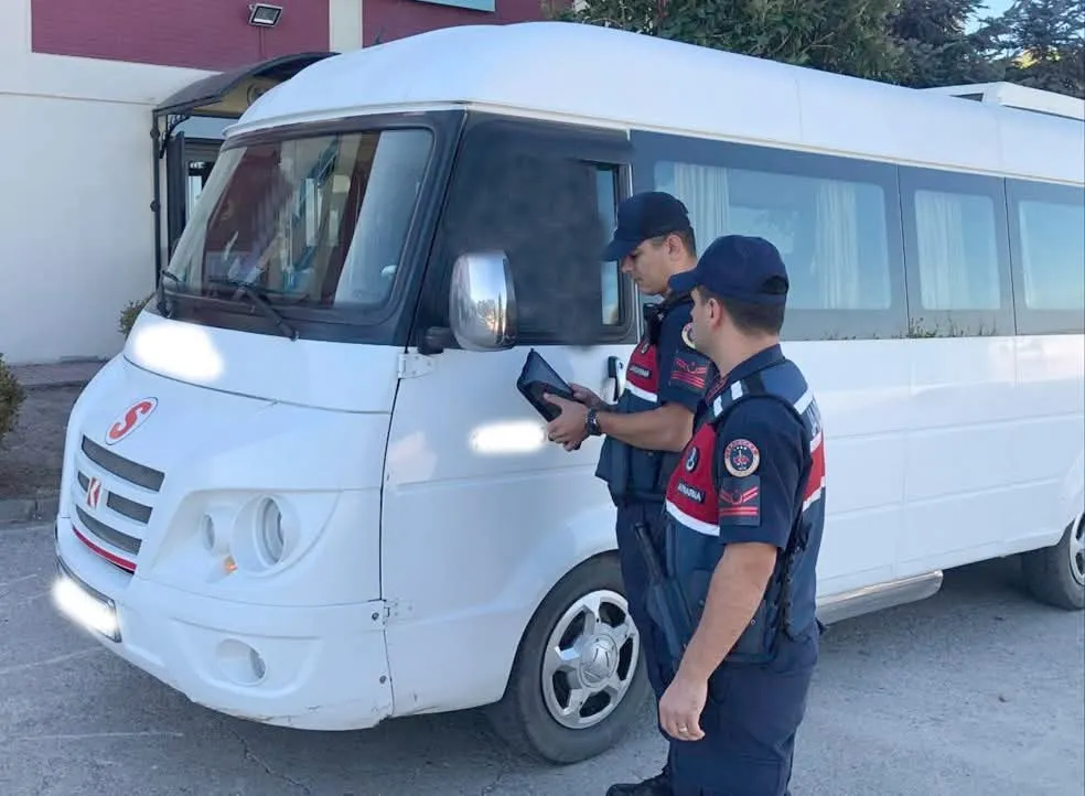 TRAFİK JANDARMASI VE ASAYİŞ TİMLERİNDEN BALIKESİR