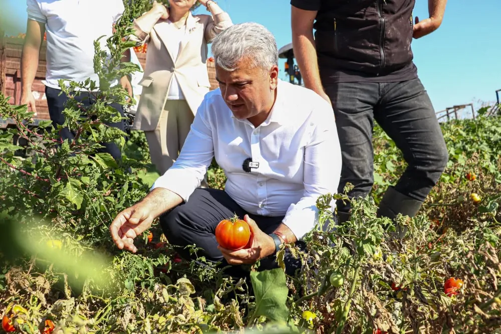 Her Programda Millet, Her Adımda Hizmet: Canbey Balıkesir’de Durmuyor