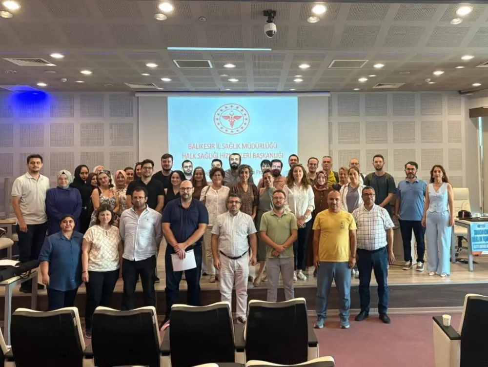 Tütün Bağımlılığı Tedavisi Yerinde Eğitimi Başarıyla Gerçekleştirildi