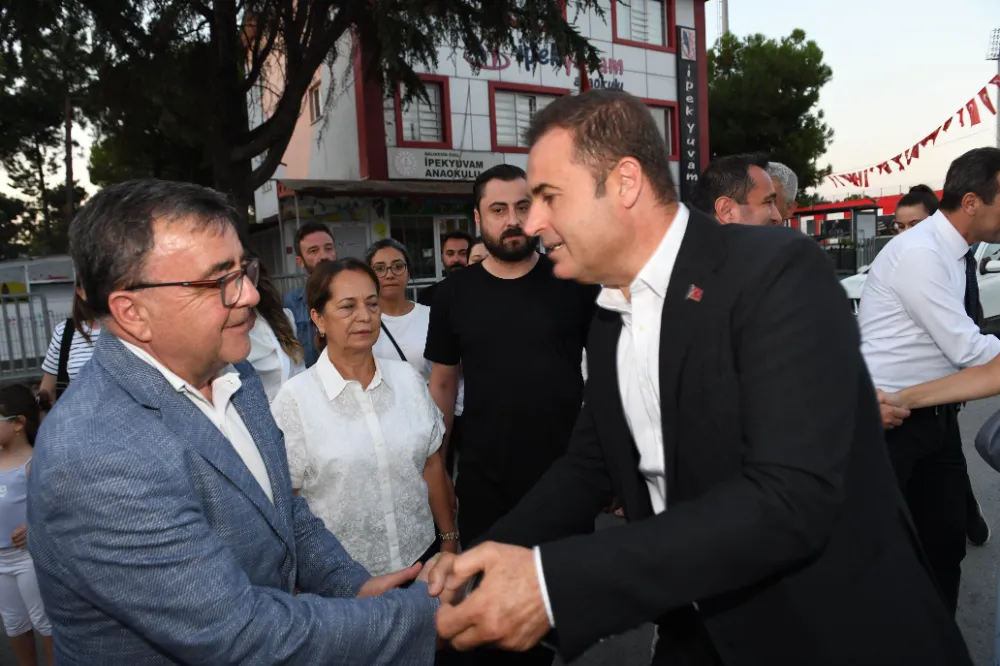 BALIKESİR’DE KURTULUŞ COŞKUSU BAŞLADI