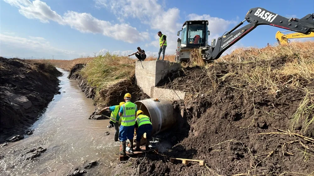 Bandırma Su Kaynakları Emin Ellerde