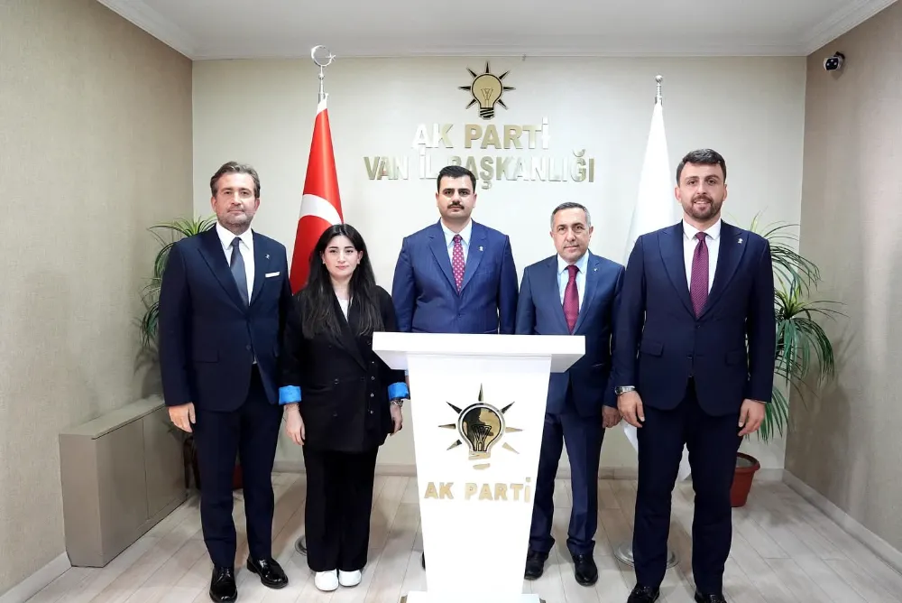 BALIKESİR’DEN VAN’A: TÜRKİYE YÜZYILI İÇİN DUR DURAK YOK