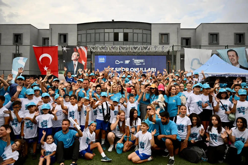 Akın’ın spora desteği sürüyor