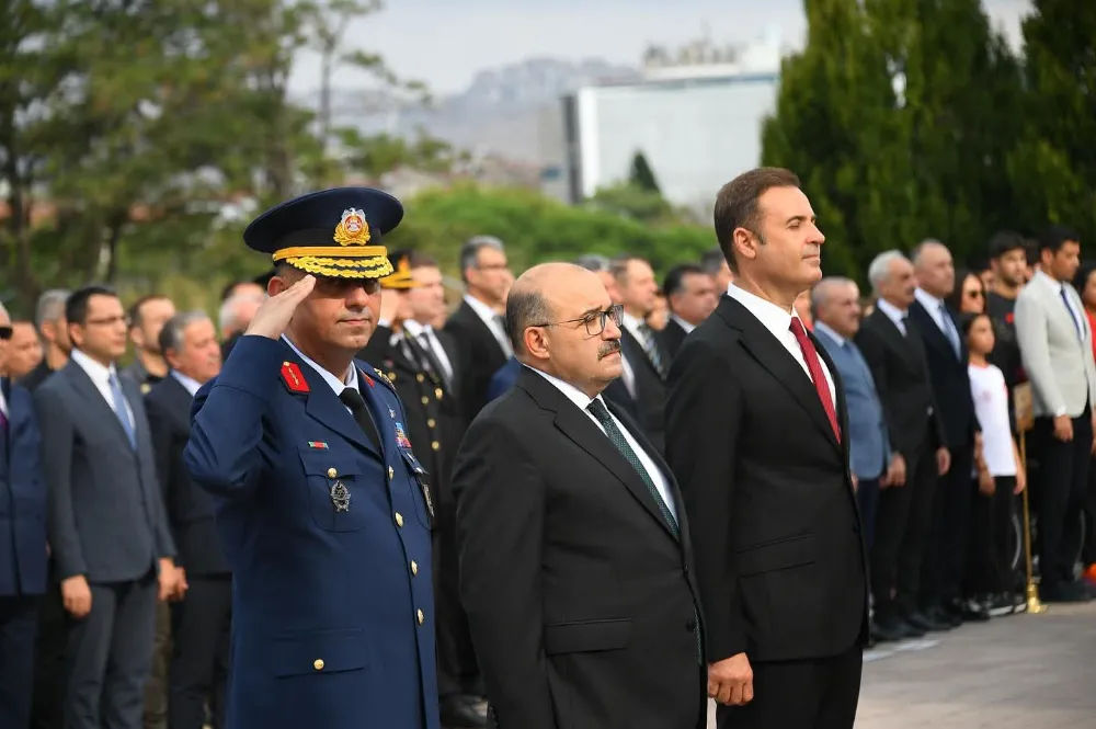 BALIKESİR’İN KURTULUŞU TÖRENLERLE BAŞLADI 
