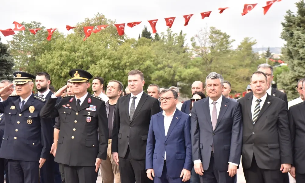  BİR ŞEHİR, BİR MİLLET, BİR KURTULUŞ DESTANI