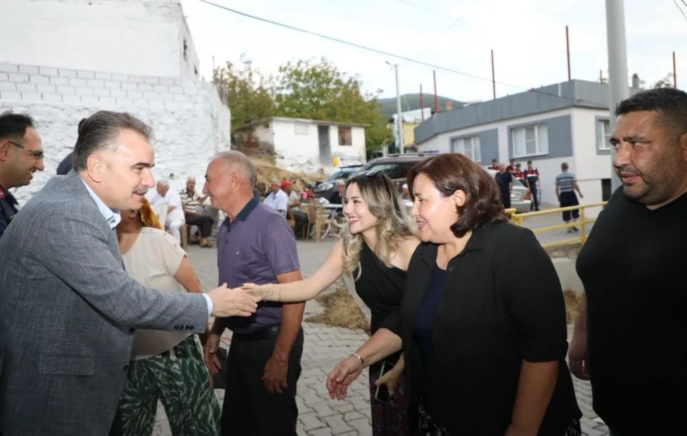 Kaymakam Odabaş,  Kocabıyık