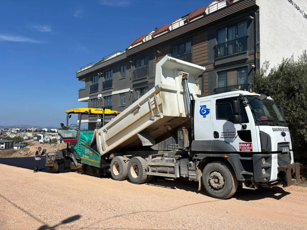 DURSUN MİRZA’DAN BANDIRMA’YA HİZMET YAĞMURU!