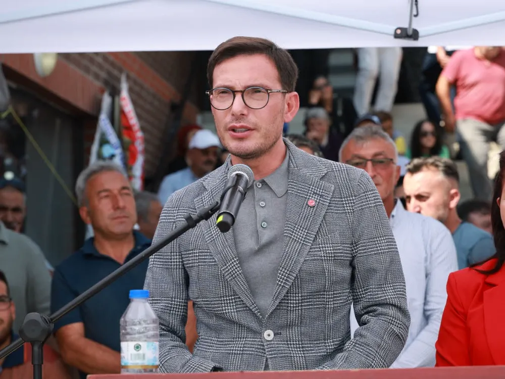 BAŞKAN YAZICIOĞLU: “TOKAT’IMIZ KARDEŞLİK VE HOŞGÖRÜ KENTİDİR”