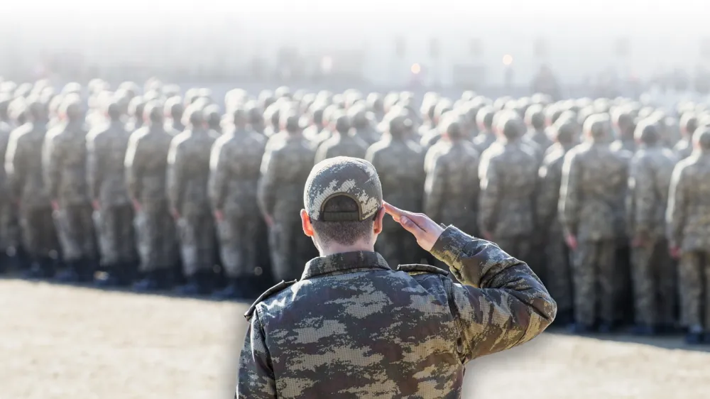 Büyükşehir desteği asker adaylarının hesabına yattı